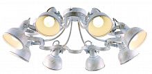 потолочная люстра arte lamp martin a5216pl-8wg в Сургуте