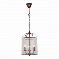 подвесная люстра st luce odierno sl267.603.03 в Сургуте