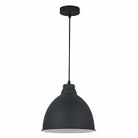 подвесной светильник arte lamp casato a2055sp-1bk в Сургуте