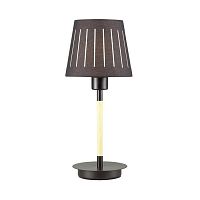 настольная лампа odeon light nicola 4110/1t в Сургуте