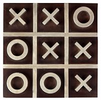 декор tic-tac toe в Сургуте