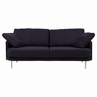 диван camber sofa прямой пепельно-серый в Сургуте