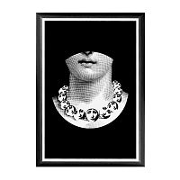 арт-постер икона стиля fornasetti в Сургуте