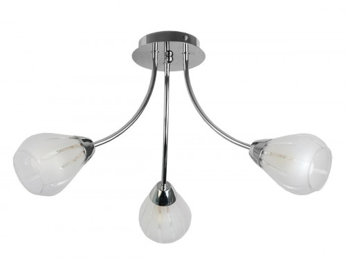 потолочная люстра toplight fay tl3660x-03ch в Сургуте