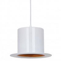 подвесной светильник arte lamp bijoux a3236sp-1wh в Сургуте