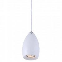 подвесной светильник arte lamp atlantis a4004sp-1wh в Сургуте