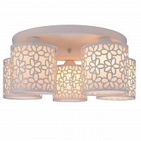 потолочная люстра arte lamp traforato a8349pl-5wh в Сургуте