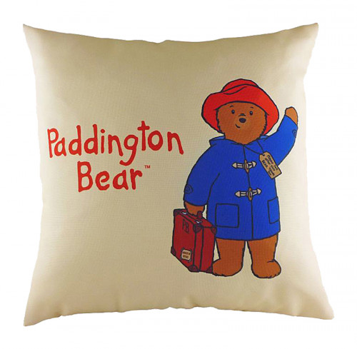 подушка с принтом paddington bear в Сургуте