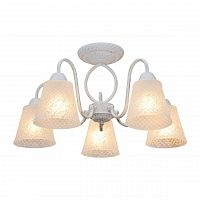 потолочная люстра toplight jaclyn tl1141-5h в Сургуте