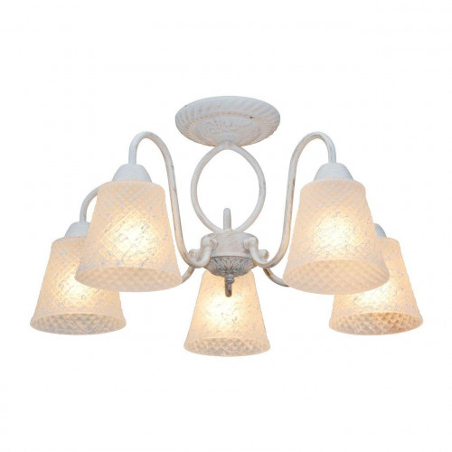 потолочная люстра toplight jaclyn tl1141-5h в Сургуте