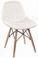 стул деревянный pp-626 белый (eames style) в Сургуте