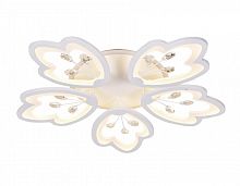 потолочная светодиодная люстра ambrella light original fa510 в Сургуте