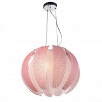 подвесной светильник idlamp silvana 248/1-rose в Сургуте