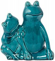 декор frog blue couple в Сургуте