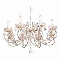 подвесная люстра silver light laurita 260.51.8 в Сургуте