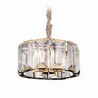 подвесной светильник harlow crystal l5 gold от delight collection в Сургуте