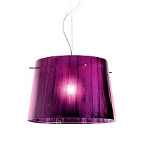 подвесной светильник woody purple от slamp в Сургуте