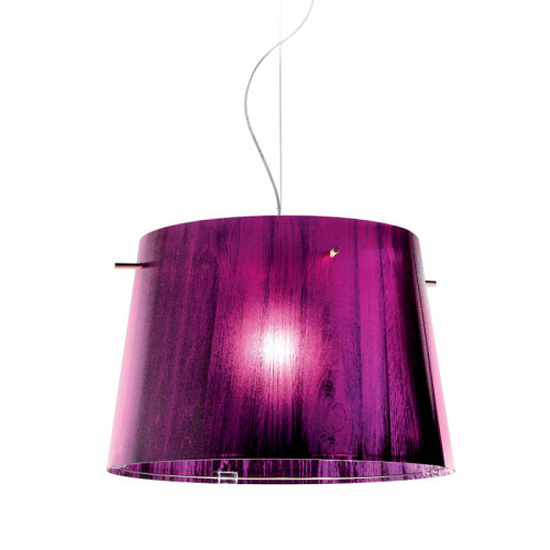 подвесной светильник woody purple от slamp в Сургуте