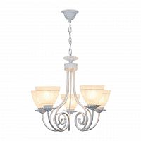 подвесная люстра toplight barbara tl1134-5h в Сургуте