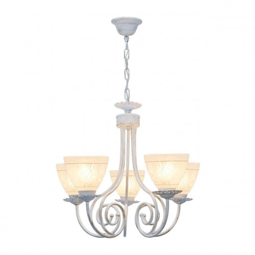 подвесная люстра toplight barbara tl1134-5h в Сургуте