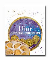 постер dior cookies a4 в Сургуте