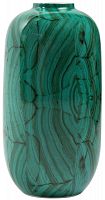 ваза настольная gems malachite long в Сургуте