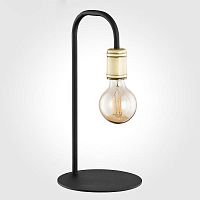 настольная лампа tk lighting 3023 retro в Сургуте