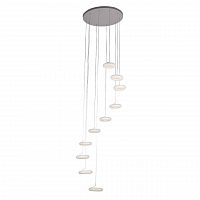 каскадная люстра st luce sl902.503.10d в Сургуте