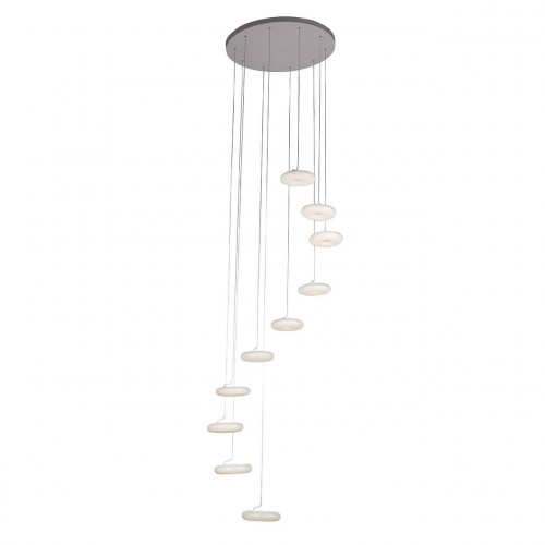 каскадная люстра st luce sl902.503.10d в Сургуте