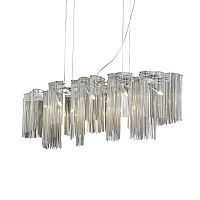 люстра po68052-9 nickel от delight collection никель в Сургуте