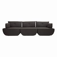 диван dunder sofa прямой серый в Сургуте