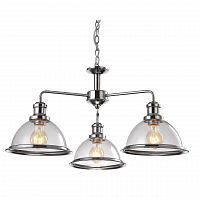 подвесная люстра arte lamp oglio a9273lm-3cc в Сургуте