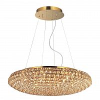 подвесной светильник ideal lux king sp12 oro в Сургуте