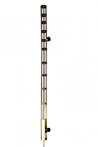 светильник настенный медь d9x125 см в Сургуте