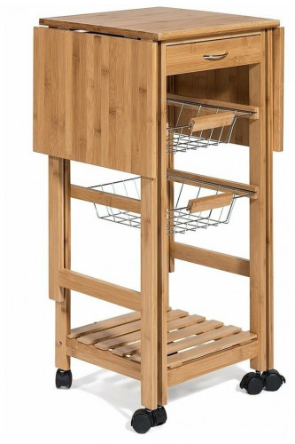 столик сервировочный tetchair 12jw3-2135 раскладной в Сургуте