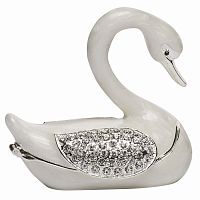 шкатулка для украшений swan в Сургуте