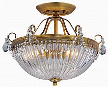 потолочный светильник arte lamp schelenberg a4410pl-3sr в Сургуте