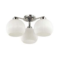 потолочная люстра odeon light micca 3971/3c в Сургуте