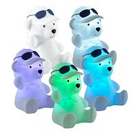 светодиодный светильник щенок-пилот novotech night light 357339 в Сургуте