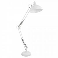 торшер arte lamp goliath a2487pn-1wh в Сургуте