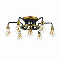 потолочная люстра odeon light alonzo 3983/7c в Сургуте