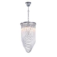 подвесной светильник murano 3 chrome от delight collection в Сургуте