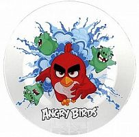 тарелка angry birds movie 19,5 см red в Сургуте