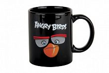 кружка angry birds movie black 340 мл в Сургуте