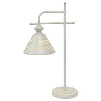 настольная лампа arte lamp kensington a1511lt-1wg в Сургуте