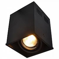 потолочный светильник arte lamp cardani a5942pl-1bk в Сургуте