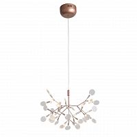 подвесная светодиодная люстра st luce rafina sl379.203.30 в Сургуте