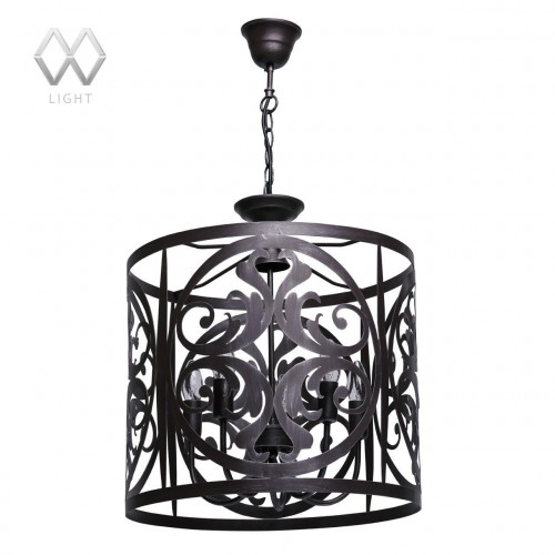подвесная люстра mw-light замок 12 249017005 в Сургуте
