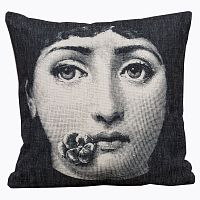 арт-подушка комплимент fornasetti в Сургуте