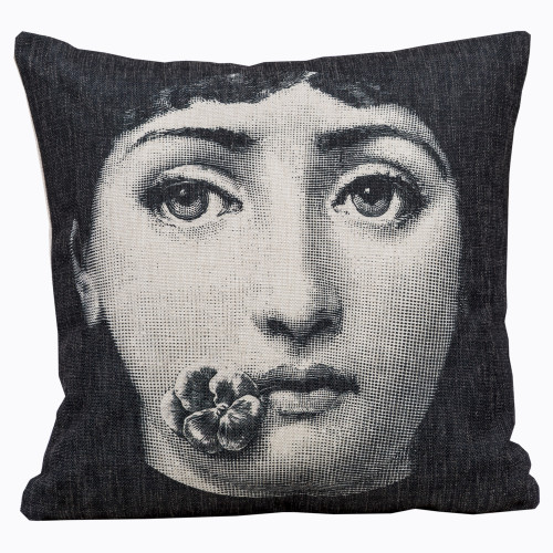 арт-подушка комплимент fornasetti в Сургуте